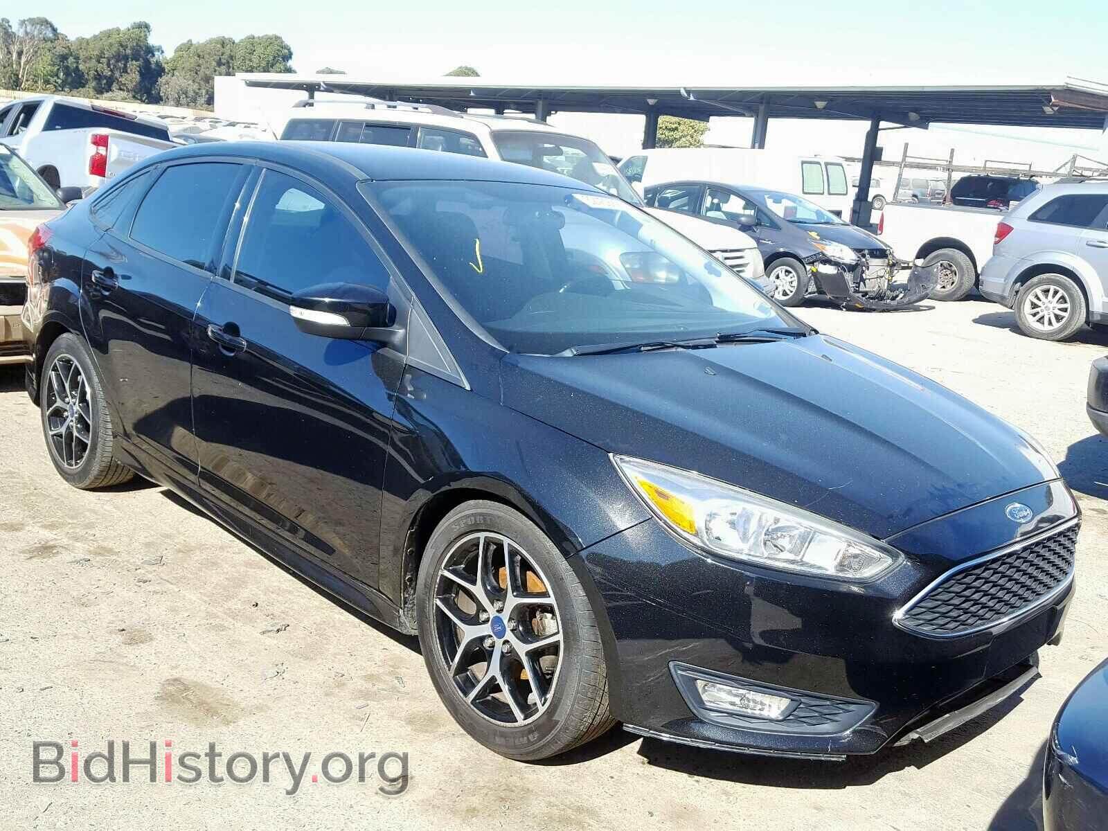 Фотография 1FADP3F21FL288034 - FORD FOCUS 2015