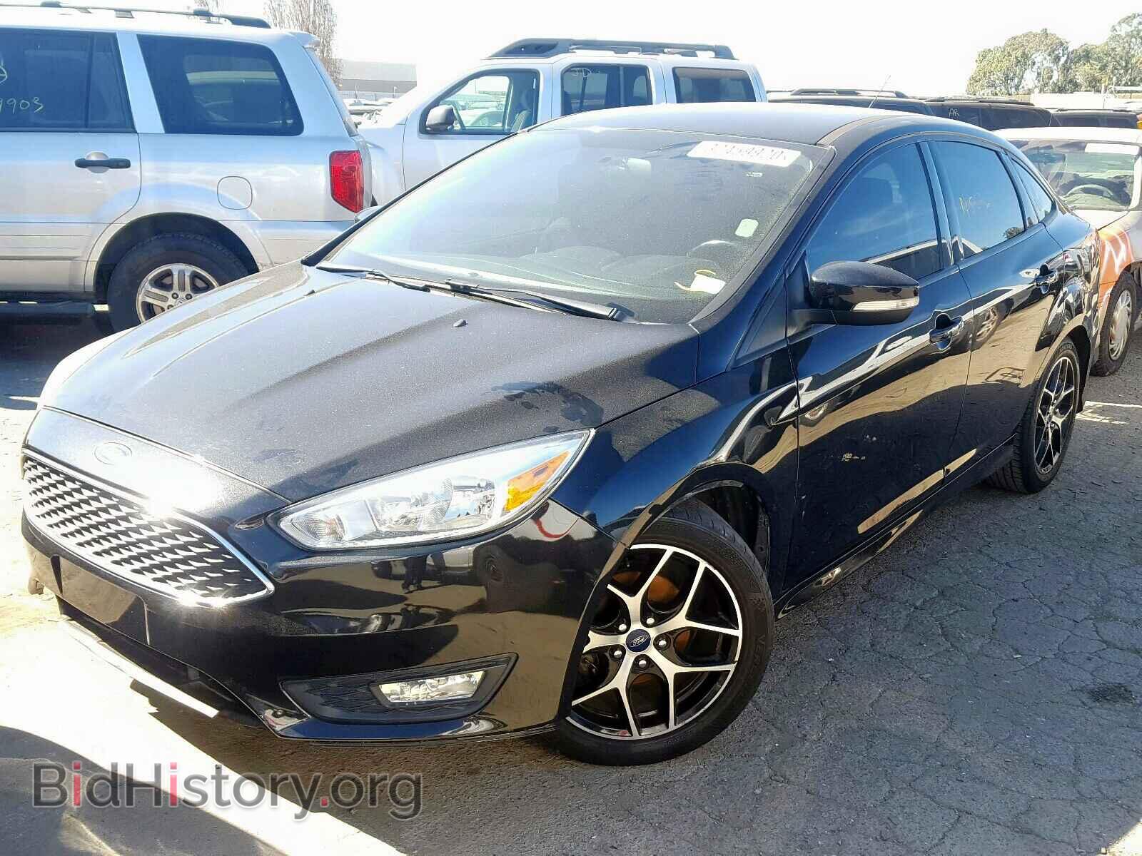 2015 FORD FOCUS - VIN: 1FADP3F21FL288034 - Фото 2
