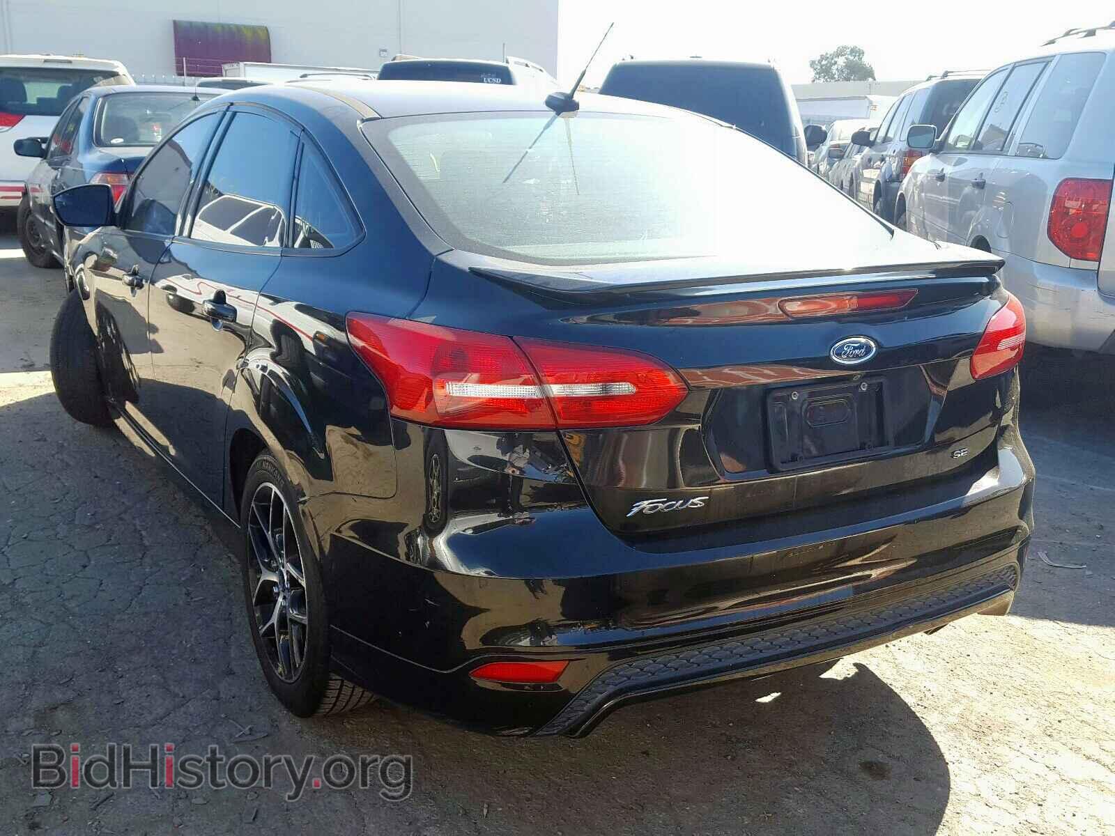 2015 FORD FOCUS - VIN: 1FADP3F21FL288034 - Фото 3