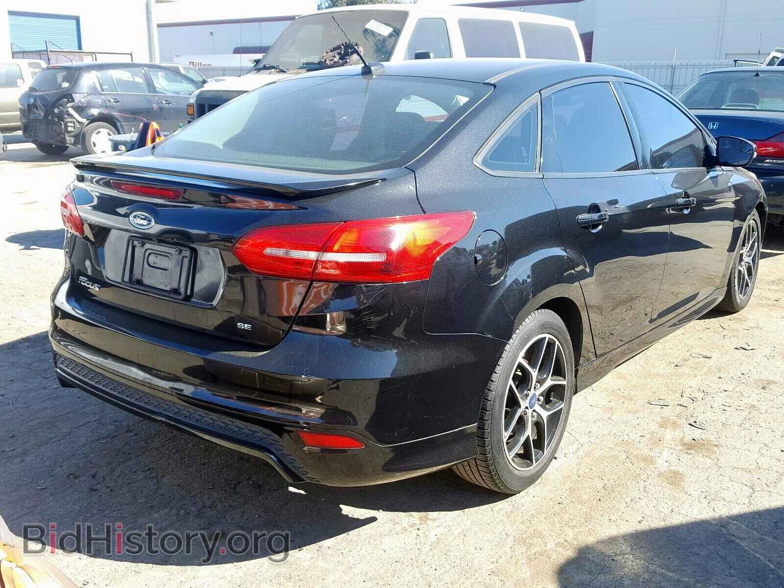 2015 FORD FOCUS - VIN: 1FADP3F21FL288034 - Фото 4