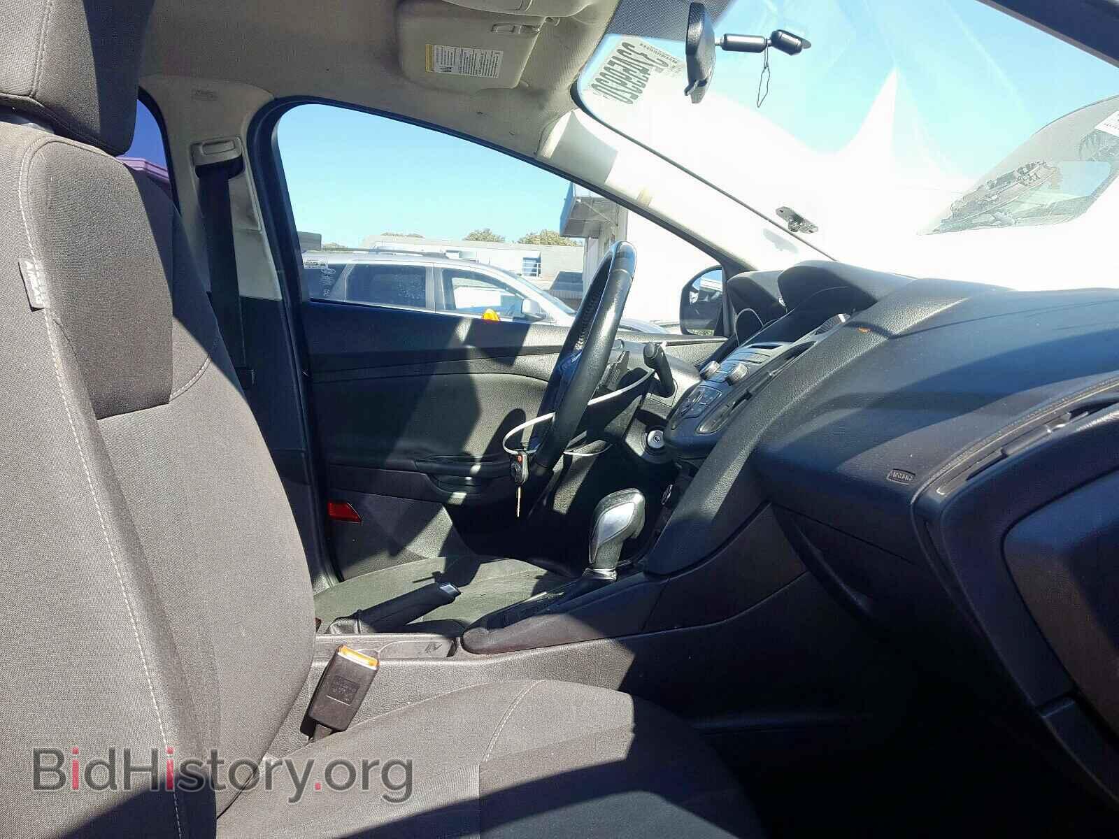 2015 FORD FOCUS - VIN: 1FADP3F21FL288034 - Фото 5