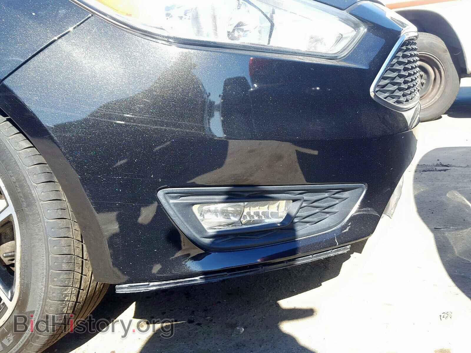 2015 FORD FOCUS - VIN: 1FADP3F21FL288034 - Фото 9