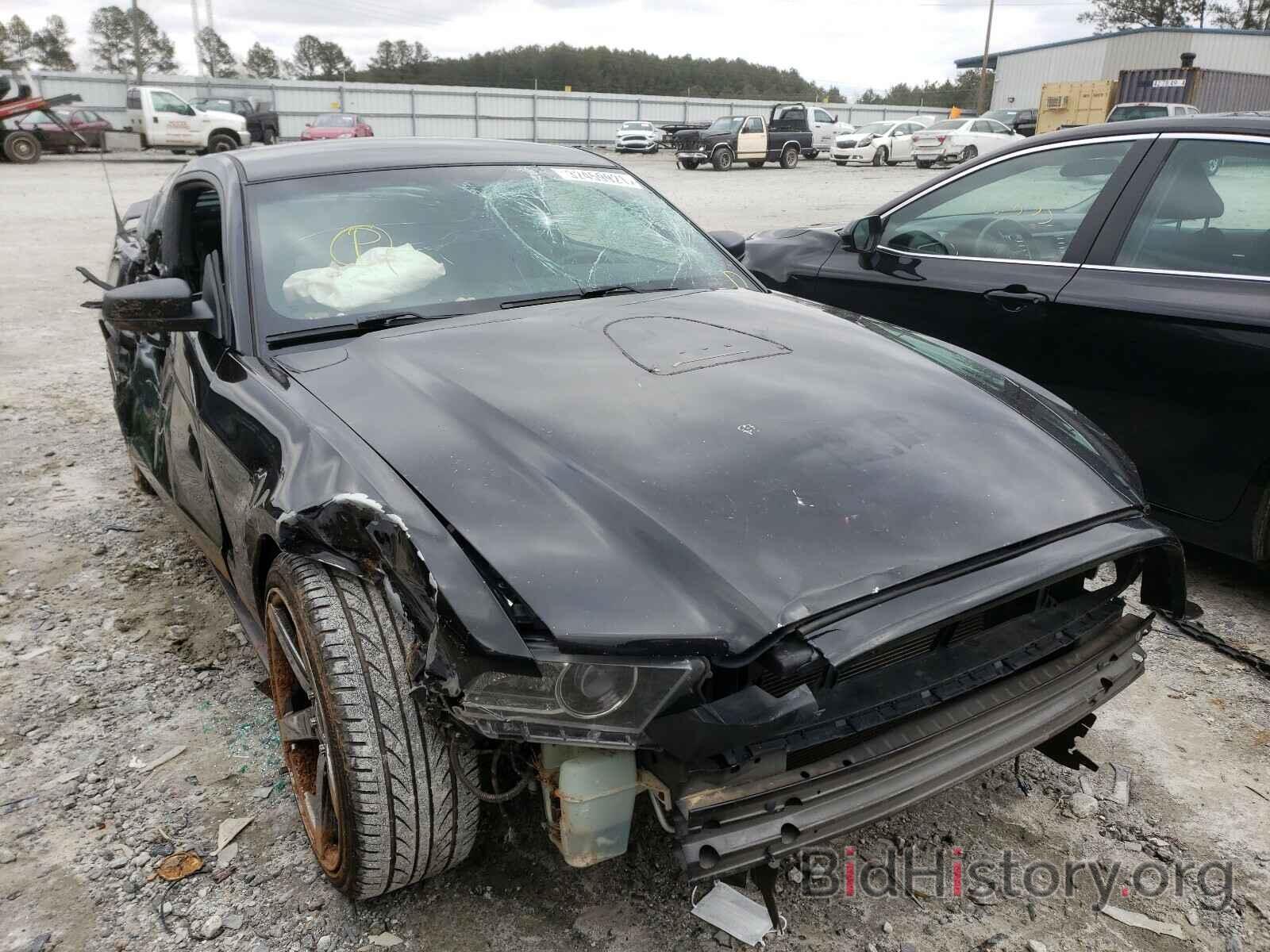 Photo 1ZVBP8AM7E5313932 - FORD MUSTANG 2014