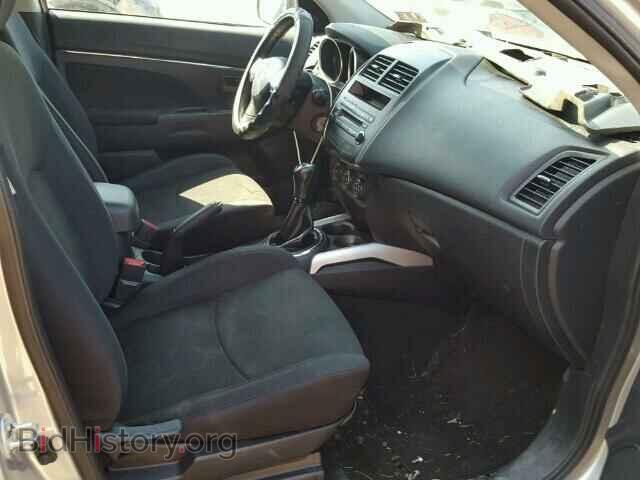 2013 MITSUBISHI OUTLANDER - VIN: 4A4AP3AU5DE010950 - Фото 5