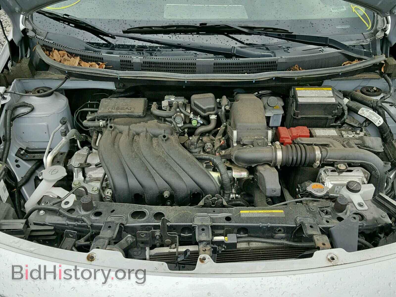 2017 NISSAN VERSA - VIN: 3N1CN7AP2HL867176 - Фото 7