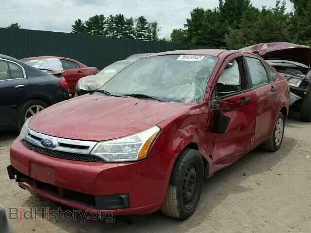 2011 FORD FOCUS - VIN: 1FAHP3EN1BW187534 - Фото 2