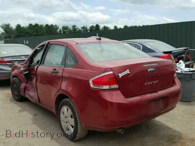 2011 FORD FOCUS - VIN: 1FAHP3EN1BW187534 - Фото 3