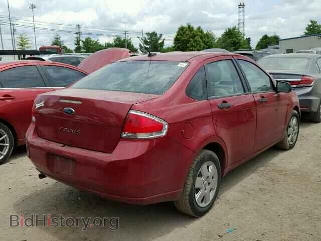 2011 FORD FOCUS - VIN: 1FAHP3EN1BW187534 - Фото 4