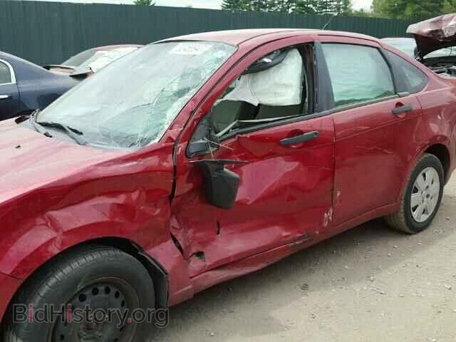 2011 FORD FOCUS - VIN: 1FAHP3EN1BW187534 - Фото 9