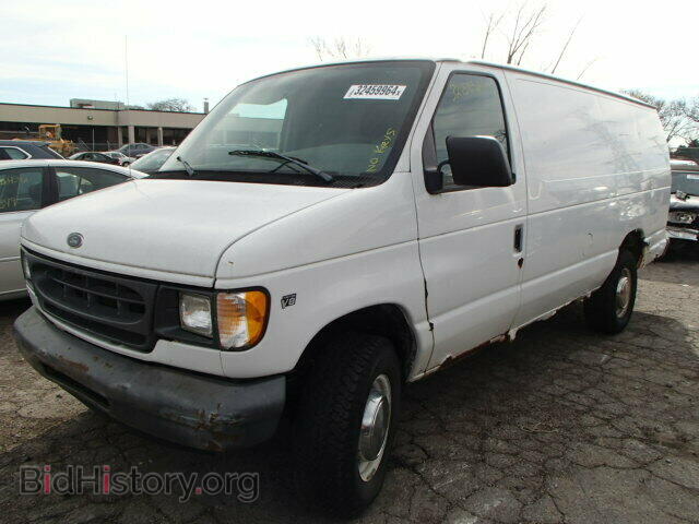 1999 FORD ECONOLINE - VIN: 1FTSS34L0XHA59747 - Фото 2