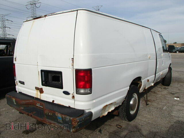 1999 FORD ECONOLINE - VIN: 1FTSS34L0XHA59747 - Фото 4
