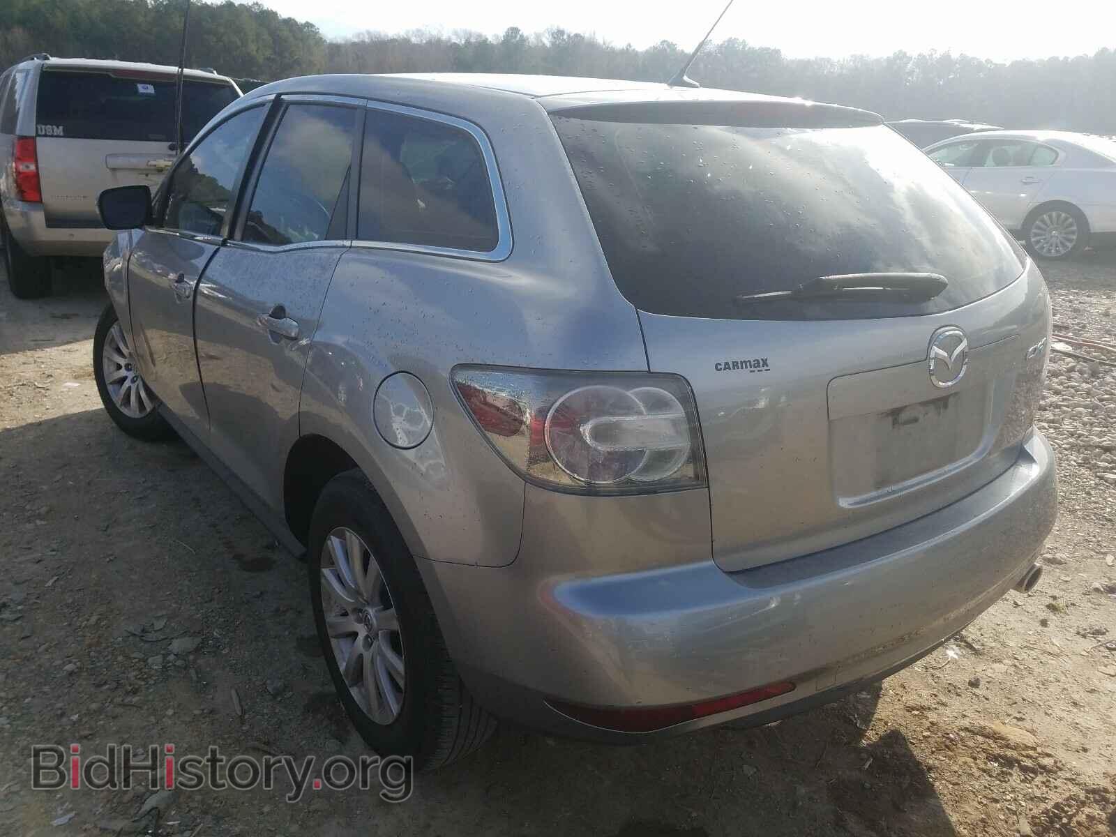 2011 MAZDA CX-7 - VIN: JM3ER2A52B0375545 - Фото 3