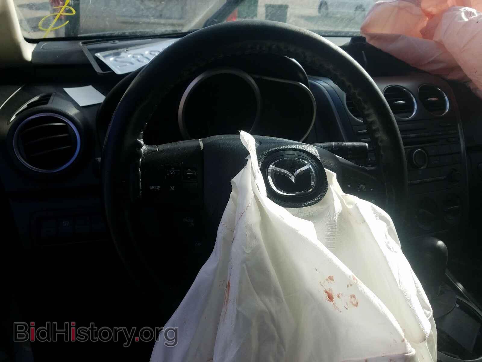 2011 MAZDA CX-7 - VIN: JM3ER2A52B0375545 - Фото 8