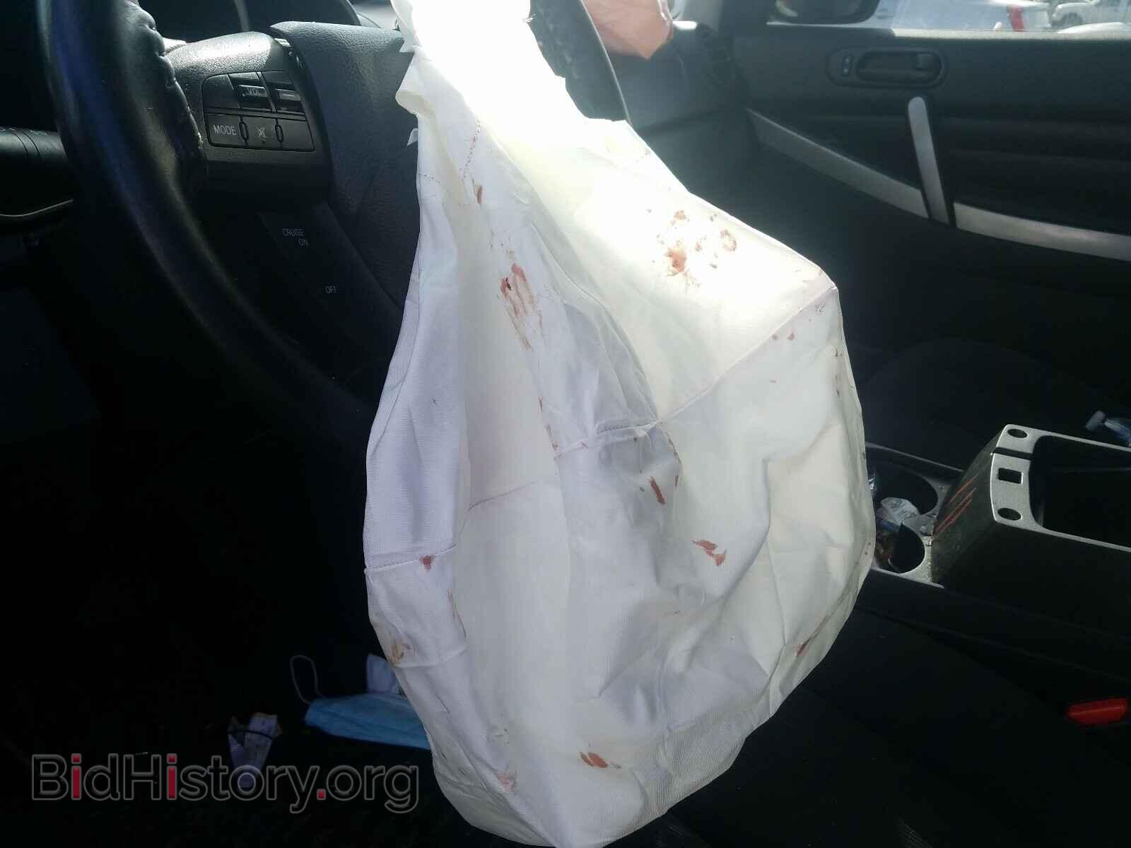 2011 MAZDA CX-7 - VIN: JM3ER2A52B0375545 - Фото 9