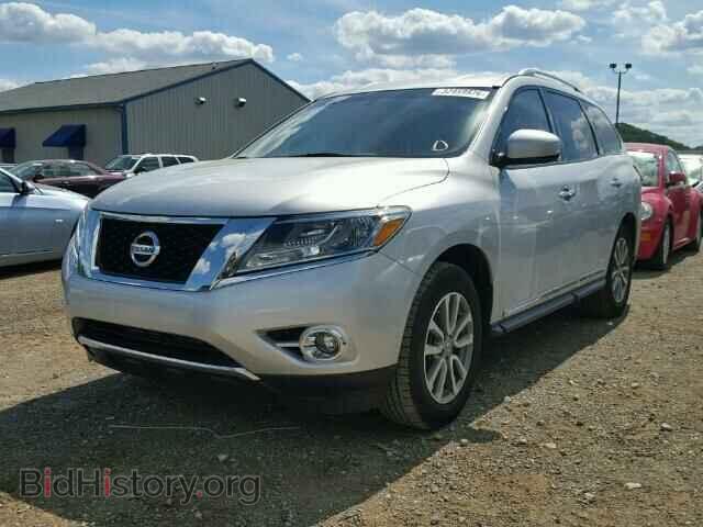 2015 NISSAN PATHFINDER - VIN: 5N1AR2MM6FC662462 - Photo 2