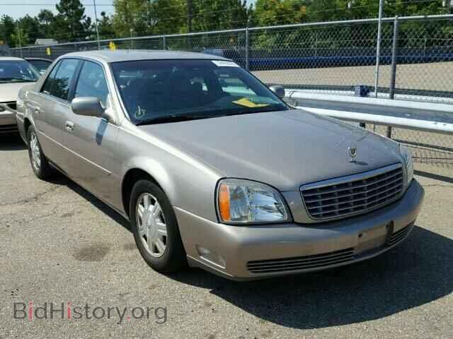 Фотография 1G6KD54Y74U103170 - CADILLAC DEVILLE 2004