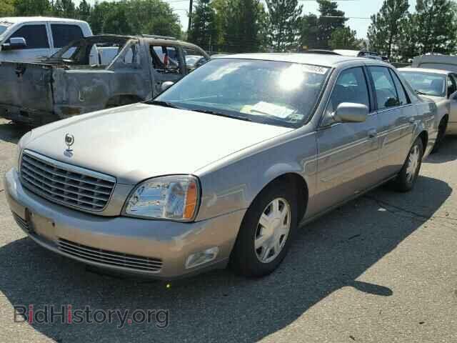 2004 CADILLAC DEVILLE - VIN: 1G6KD54Y74U103170 - Фото 2