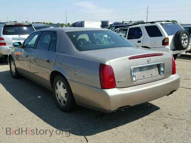 2004 CADILLAC DEVILLE - VIN: 1G6KD54Y74U103170 - Фото 3