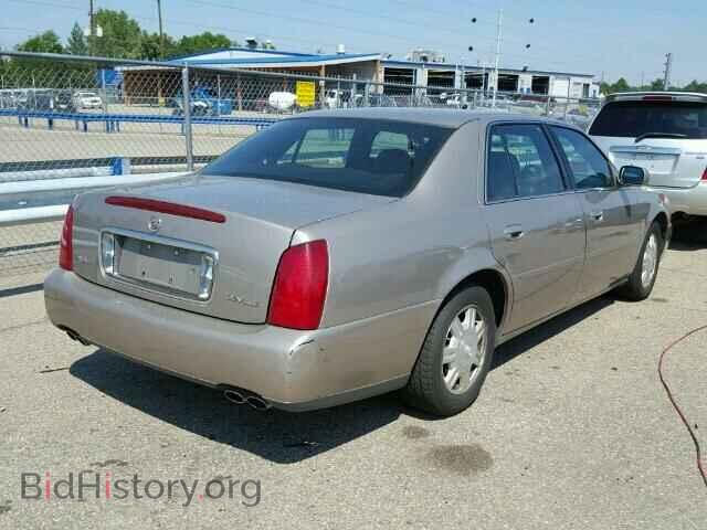 2004 CADILLAC DEVILLE - VIN: 1G6KD54Y74U103170 - Фото 4