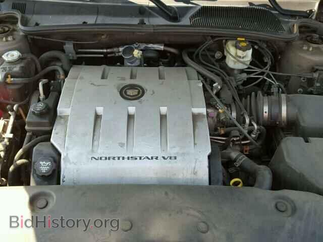 2004 CADILLAC DEVILLE - VIN: 1G6KD54Y74U103170 - Фото 7