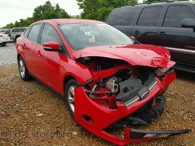 Photo 1FADP3F26DL373125 - FORD FOCUS 2013