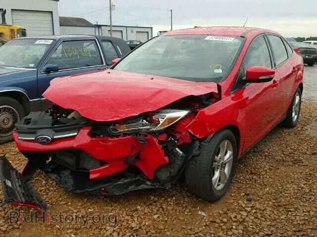 2013 FORD FOCUS - VIN: 1FADP3F26DL373125 - Photo 2