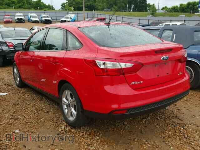 2013 FORD FOCUS - VIN: 1FADP3F26DL373125 - Photo 3