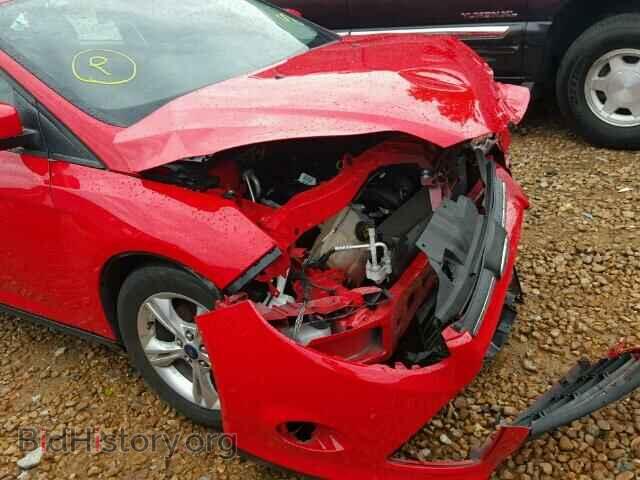 2013 FORD FOCUS - VIN: 1FADP3F26DL373125 - Photo 9