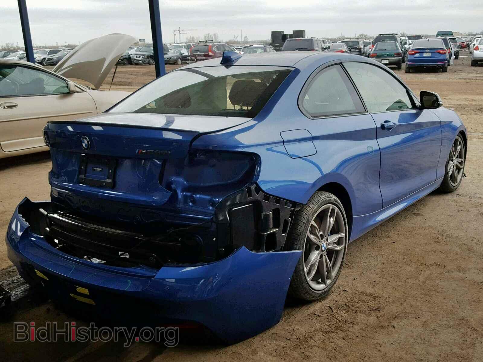 2017 BMW M2 - VIN: WBA2G3C33H7A25392 - Фото 4