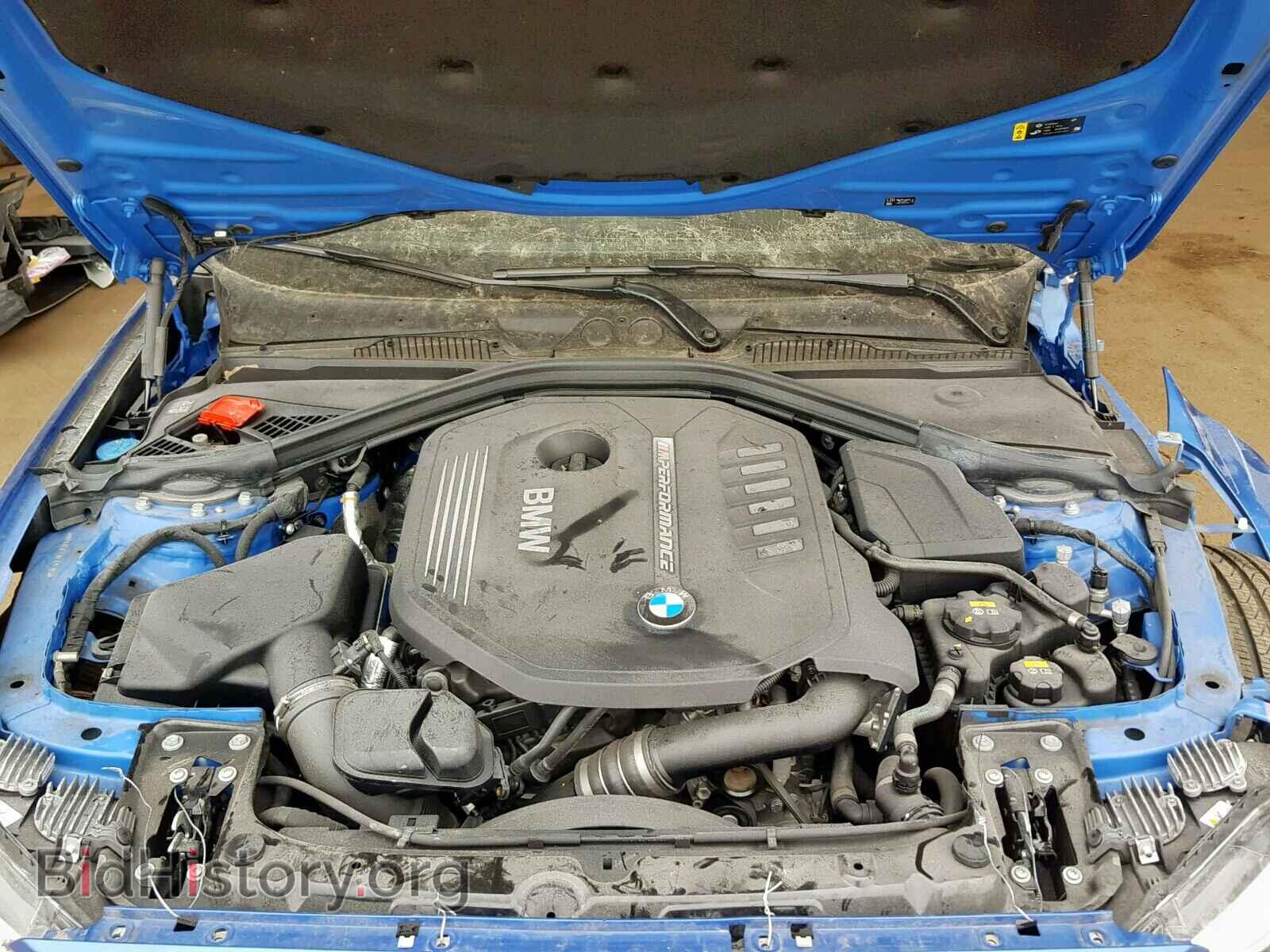 2017 BMW M2 - VIN: WBA2G3C33H7A25392 - Фото 7
