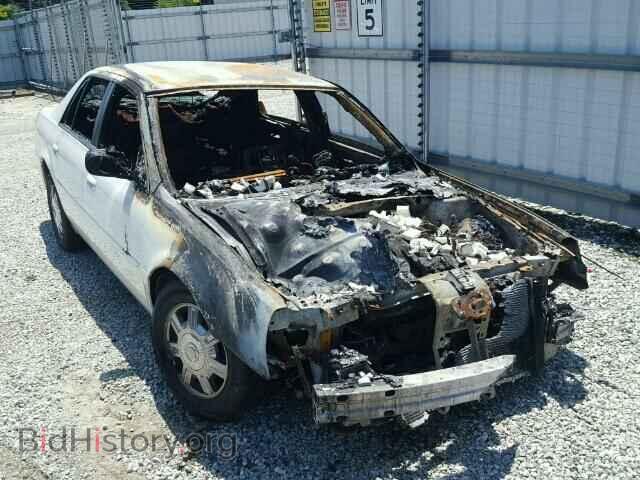 Photo 1G6KD54Y44U185343 - CADILLAC DEVILLE 2004