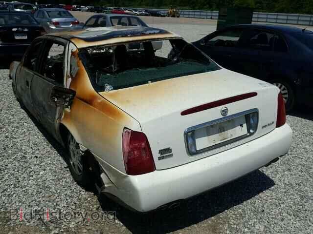 2004 CADILLAC DEVILLE - VIN: 1G6KD54Y44U185343 - Photo 3