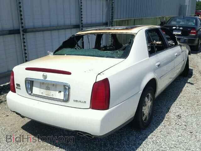 2004 CADILLAC DEVILLE - VIN: 1G6KD54Y44U185343 - Photo 4