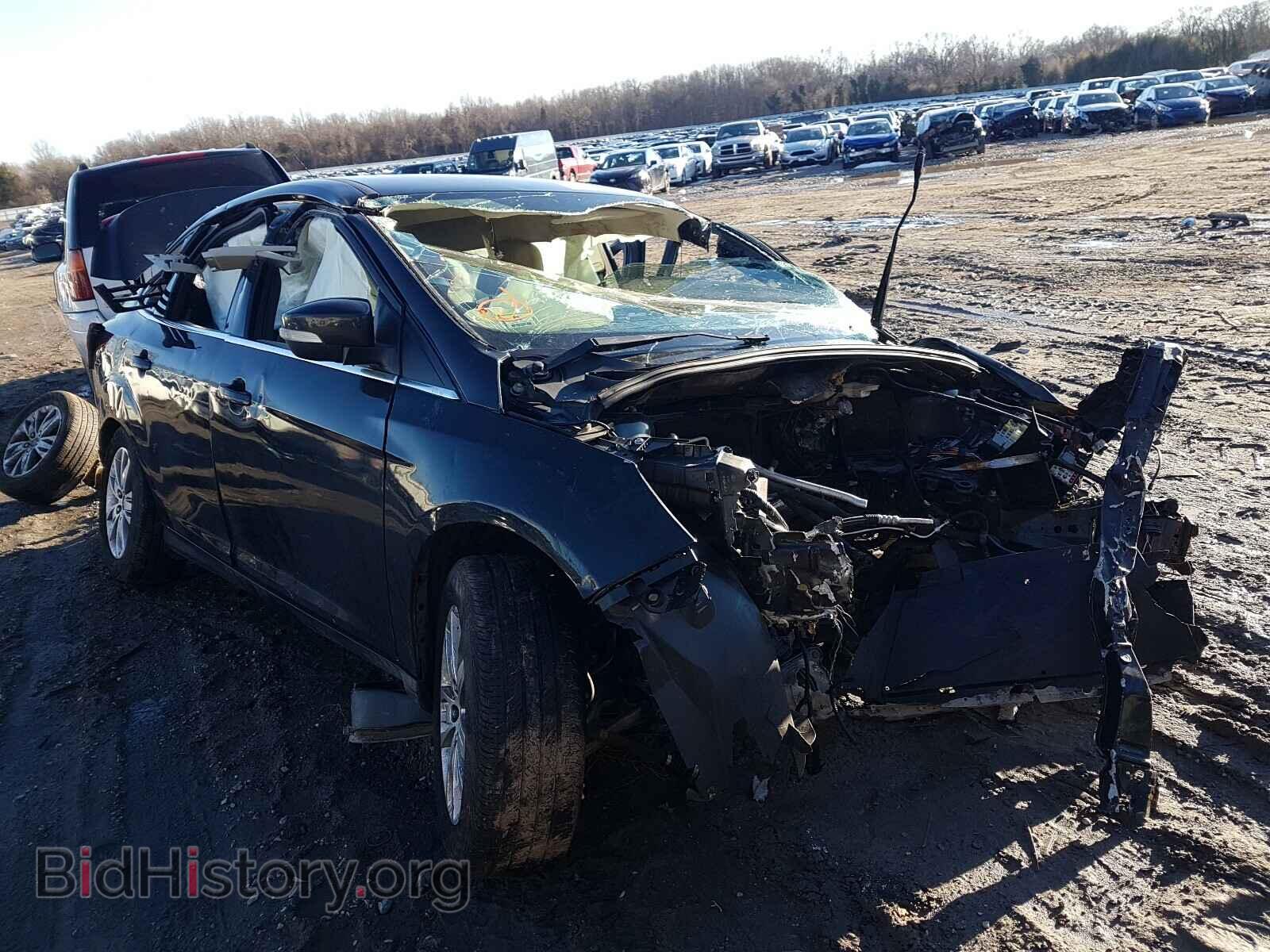 Фотография 1FAHP3H27CL471609 - FORD FOCUS 2012
