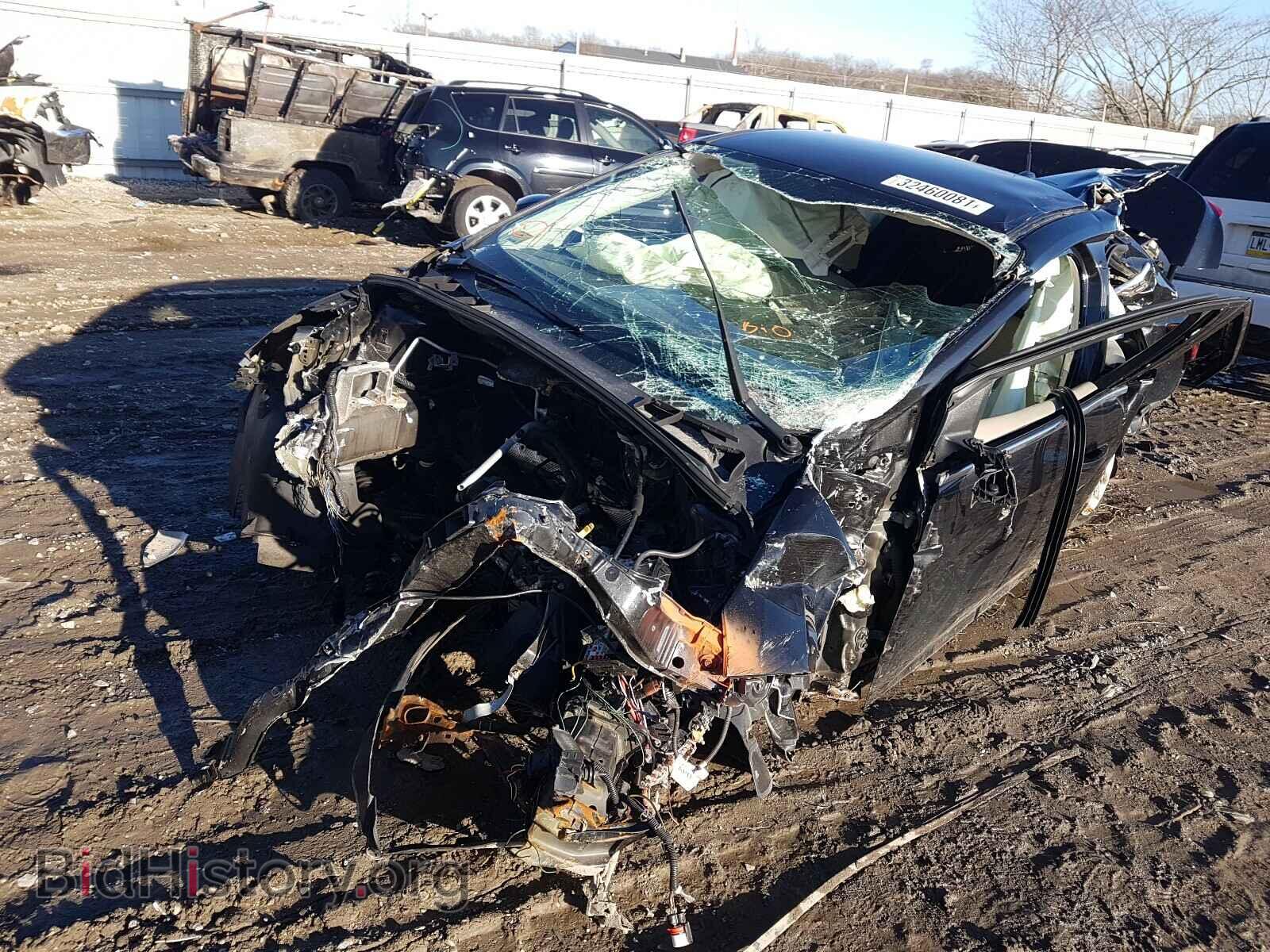 2012 FORD FOCUS - VIN: 1FAHP3H27CL471609 - Фото 2
