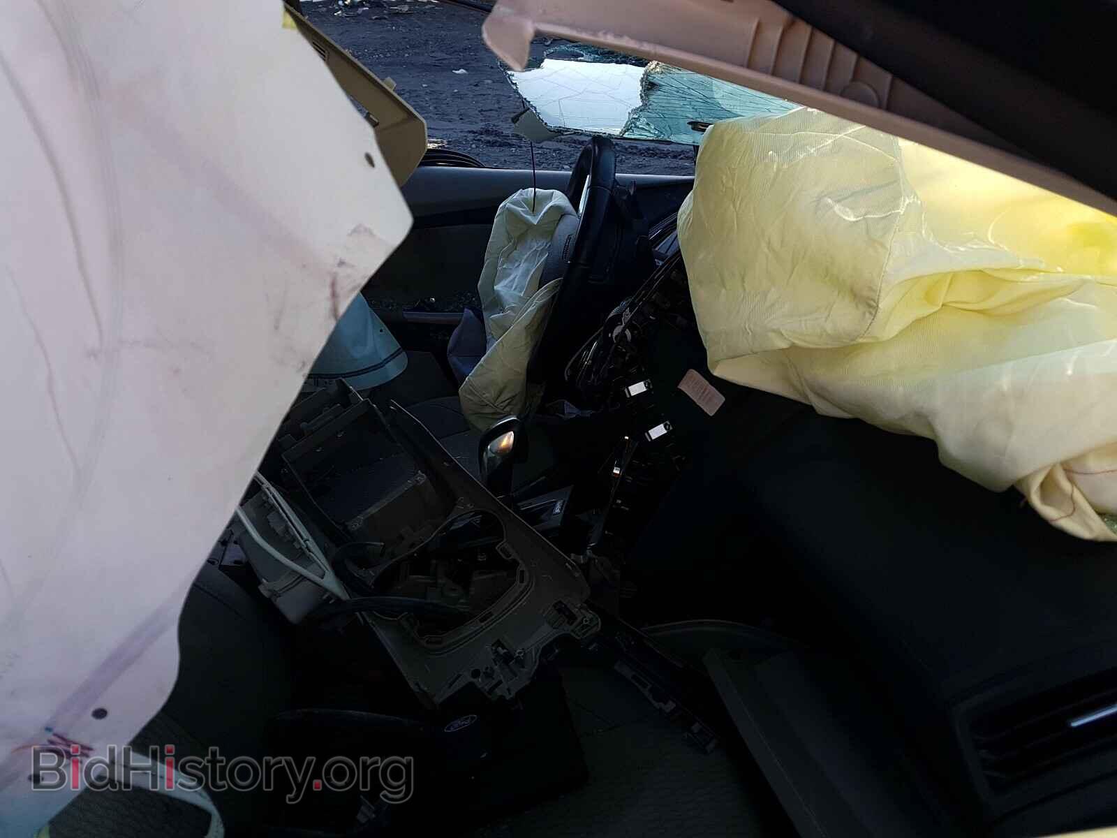2012 FORD FOCUS - VIN: 1FAHP3H27CL471609 - Фото 5