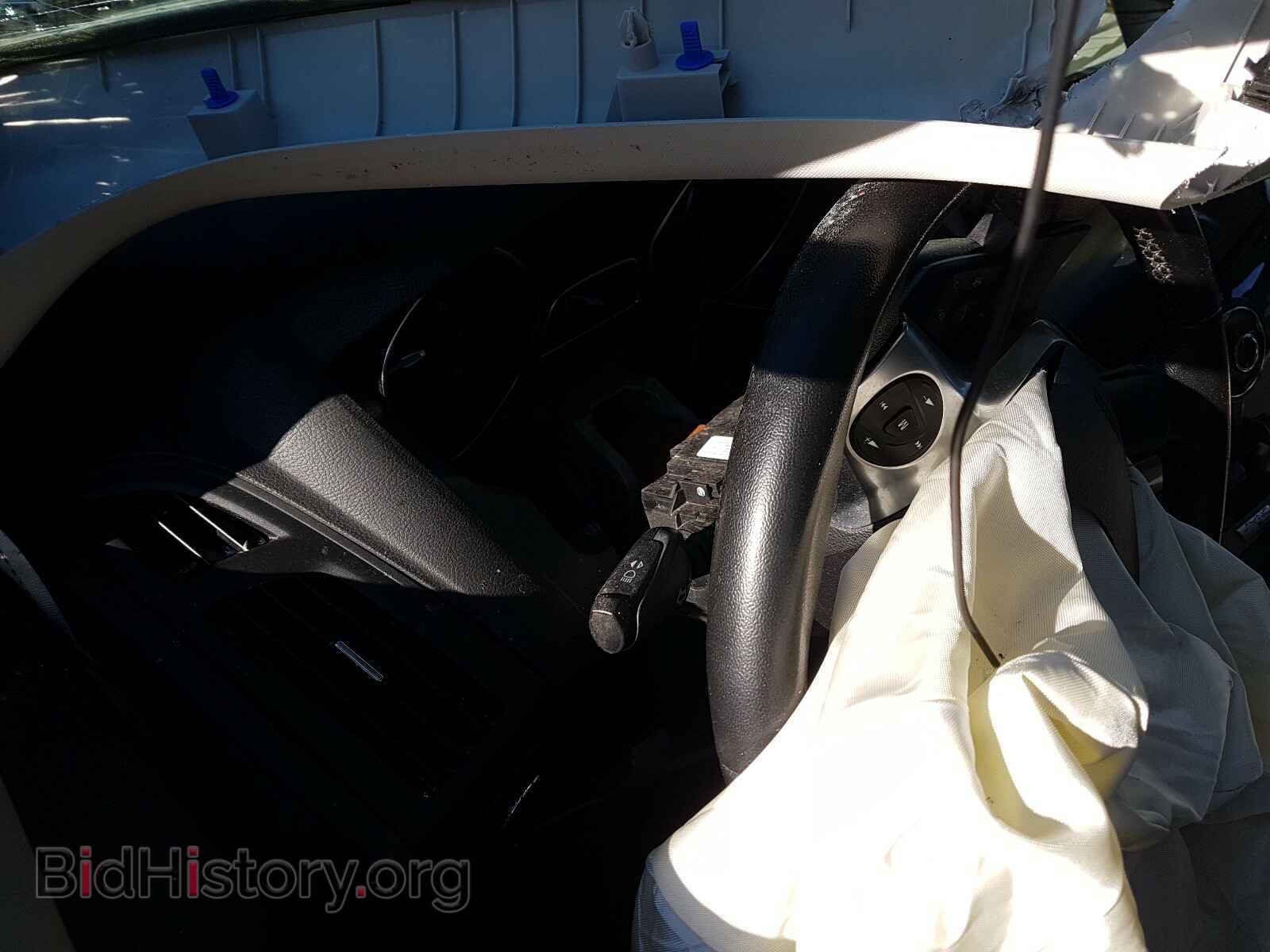 2012 FORD FOCUS - VIN: 1FAHP3H27CL471609 - Фото 8