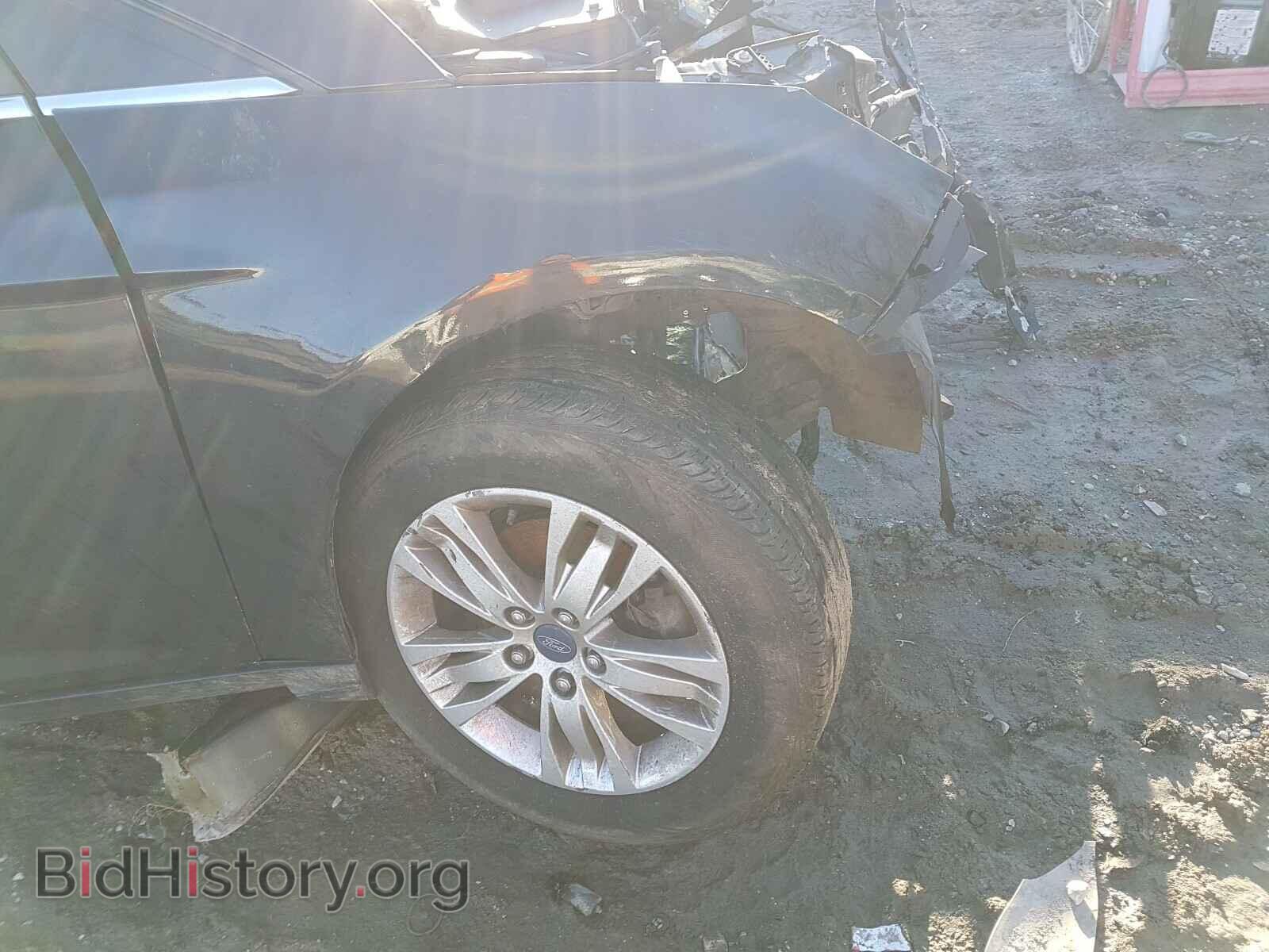 2012 FORD FOCUS - VIN: 1FAHP3H27CL471609 - Фото 9