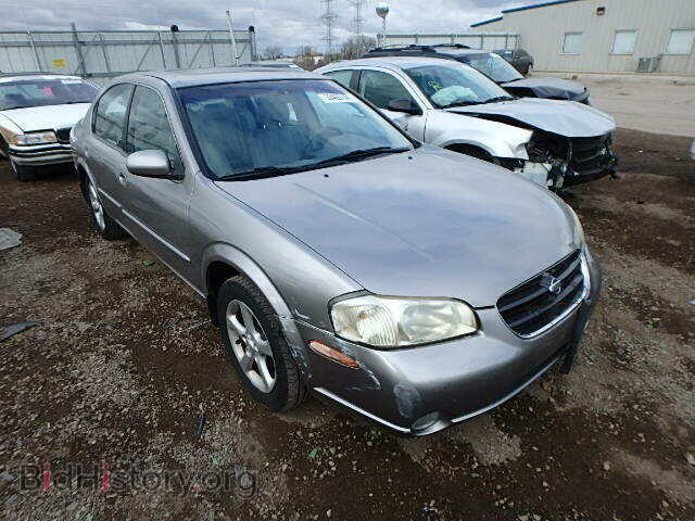 Photo JN1CA31A6YT215334 - NISSAN MAXIMA 2000