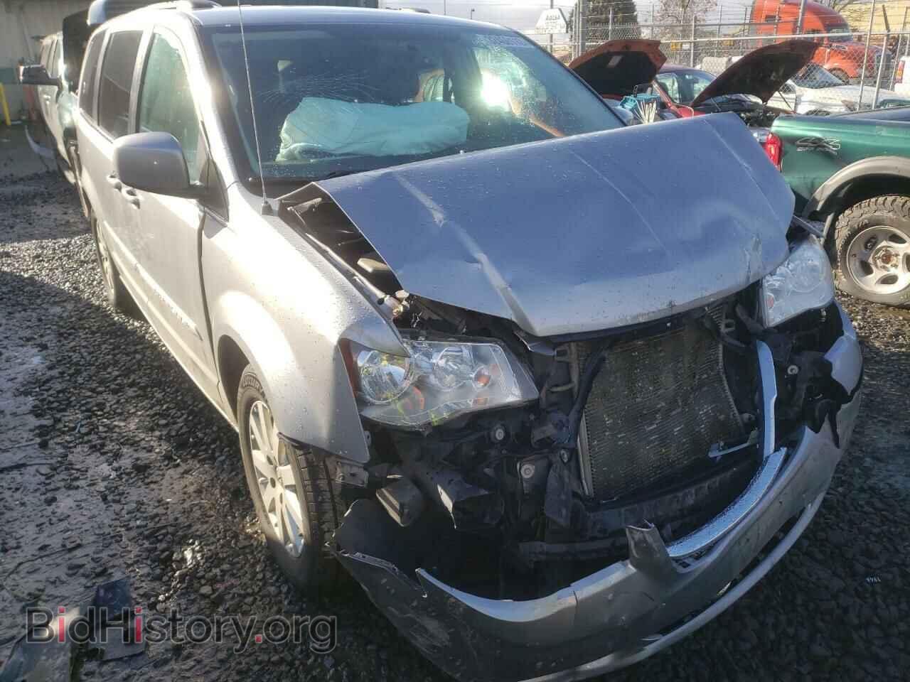 Photo 2C4RC1BGXGR288771 - CHRYSLER MINIVAN 2016