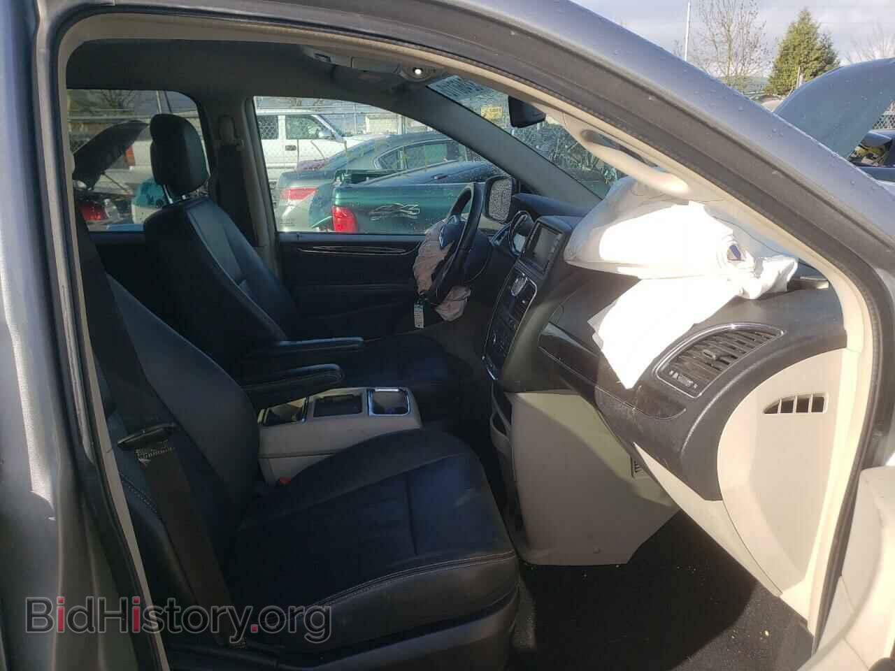 2016 CHRYSLER MINIVAN - VIN: 2C4RC1BGXGR288771 - Фото 5