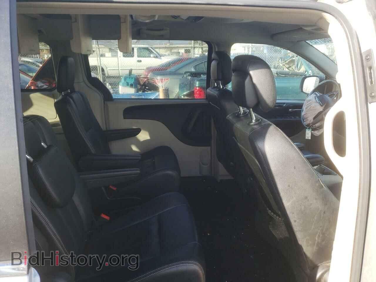 2016 CHRYSLER MINIVAN - VIN: 2C4RC1BGXGR288771 - Фото 6