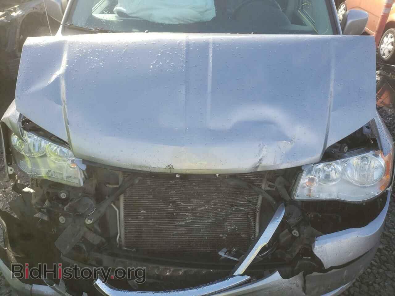 2016 CHRYSLER MINIVAN - VIN: 2C4RC1BGXGR288771 - Фото 7