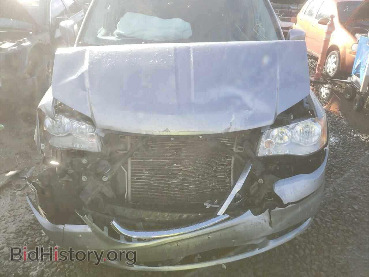 2016 CHRYSLER MINIVAN - VIN: 2C4RC1BGXGR288771 - Фото 9