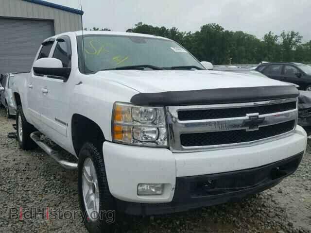 Photo 2GCEK13M571556839 - CHEVROLET SILVERADO 2007