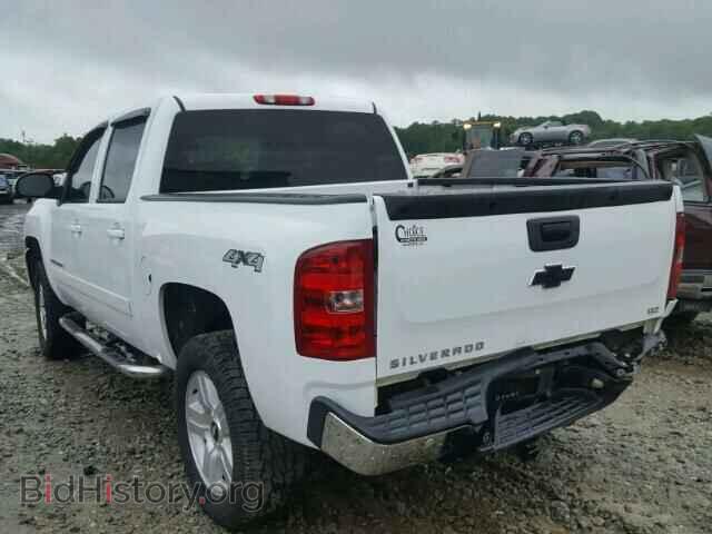 2007 CHEVROLET SILVERADO - VIN: 2GCEK13M571556839 - Фото 3