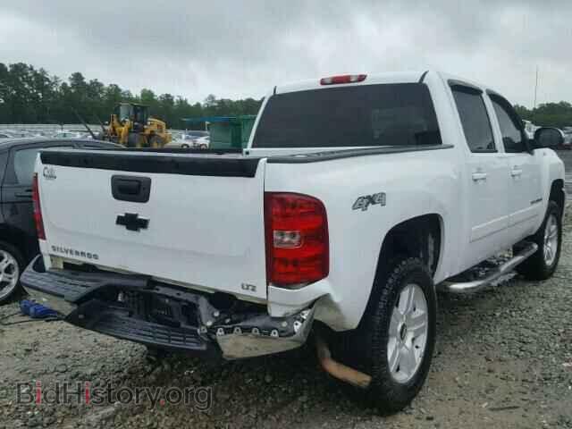 2007 CHEVROLET SILVERADO - VIN: 2GCEK13M571556839 - Фото 4