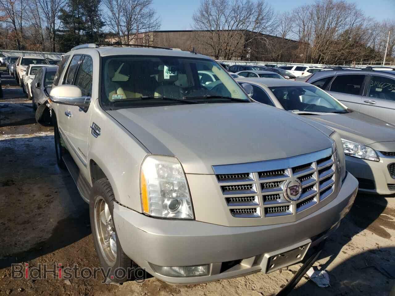 Фотография 1GYEC63807R249948 - CADILLAC ESCALADE 2007