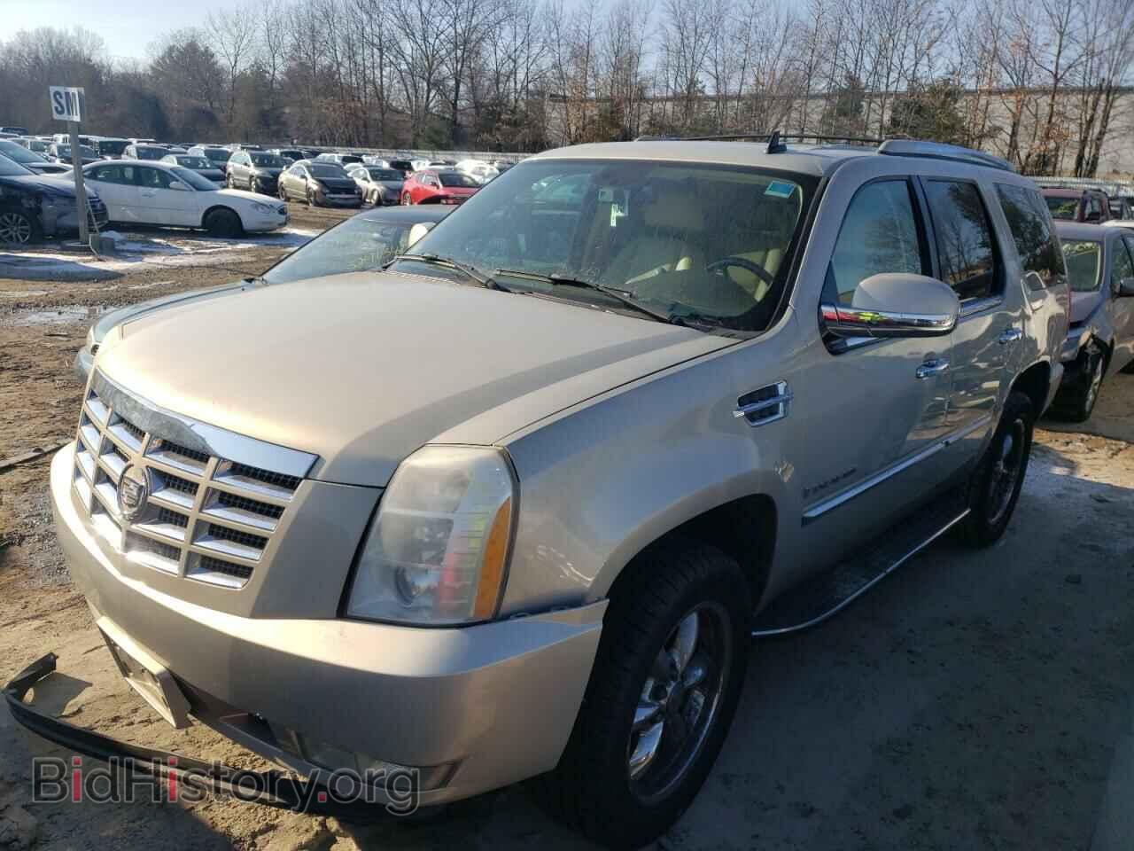2007 CADILLAC ESCALADE - VIN: 1GYEC63807R249948 - Фото 2