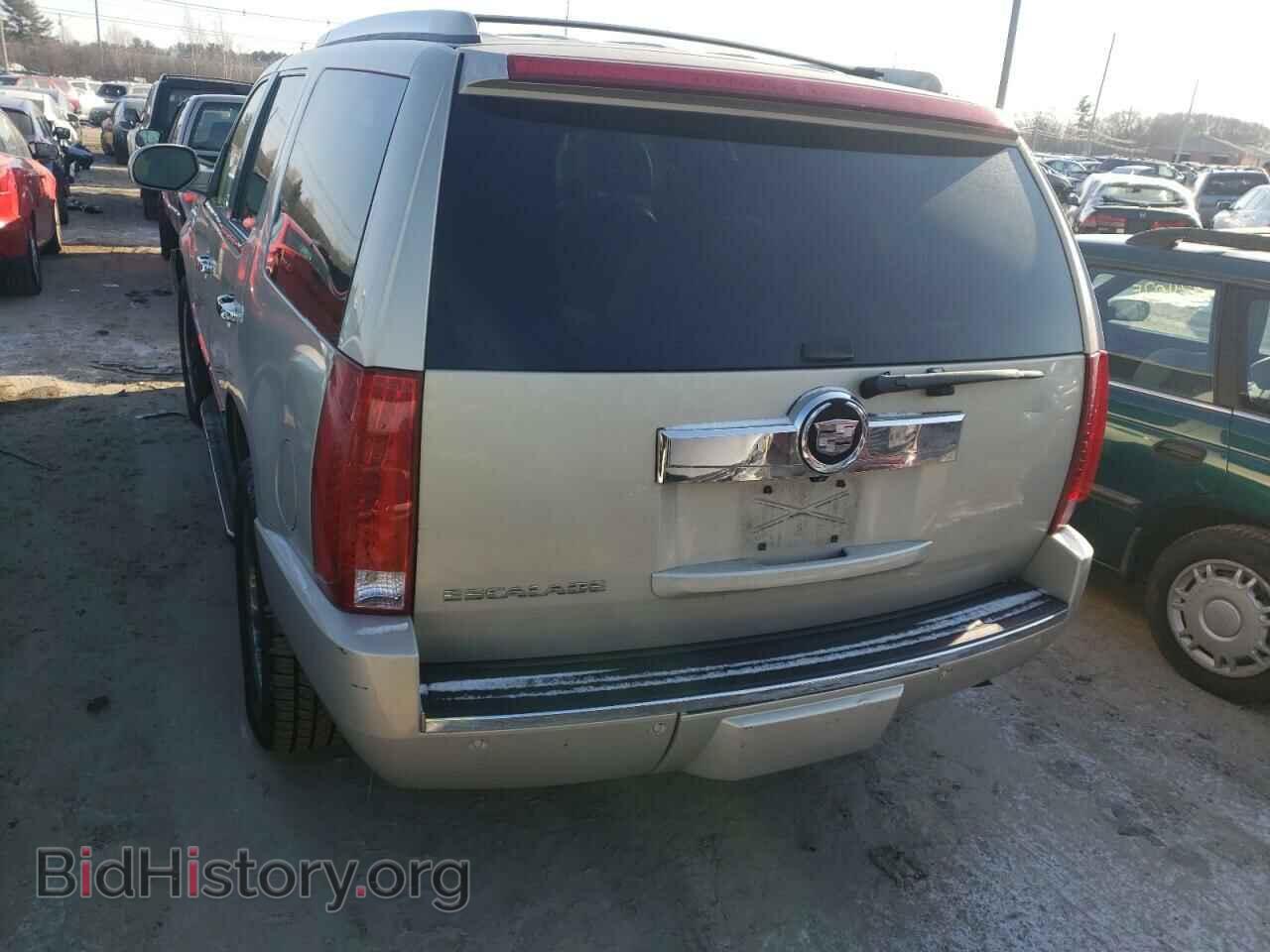 2007 CADILLAC ESCALADE - VIN: 1GYEC63807R249948 - Фото 3